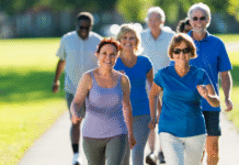 হেঁটে চলুন স্বাস্থ্যর পথে – প্রতিদিন ৩০ মিনিট হাঁটার উপকারিতা প্রতিদিন ৩০ মিনিট হাঁটার উপকারিতা