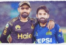 ভারতে বন্ধ বাবর-রিজওয়ানসহ পাকিস্তানি তারকাদের ইনস্টাগ্রাম অ্যাকাউন্ট বাবর-রিজওয়ান