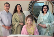 চার মাস পর লন্ডন থেকে দেশে ফিরছেন খালেদা জিয়া, সঙ্গে থাকছেন জোবায়দা রহমান