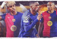 🏆 Ballon d’Or 2025: লড়াইয়ে ডেম্বেলে এগিয়ে, বার্সেলোনার তরুণরা কি পারবেন টেক্কা দিতে? Ballon d'Or 2025