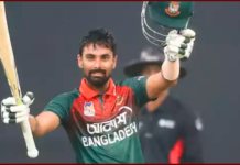 লিটন দাস বাংলাদেশের নতুন টি-টোয়েন্টি অধিনায়ক, সহকারী মেহেদী হাসান বাংলাদেশের নতুন অধিনায়ক