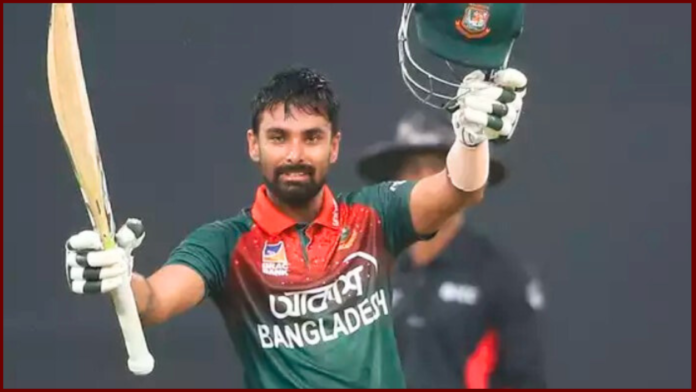 বাংলাদেশের নতুন অধিনায়ক